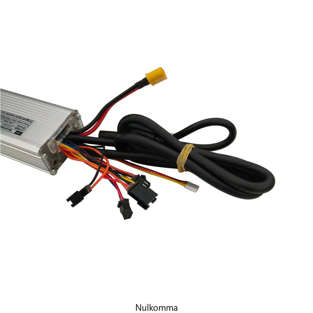 Nulkomma Brushless Motor Controller JH5AJ7706DZMN 48V E-Bike Scooter Universal E-Bike Conversion Kit Bicycle Speed Controller