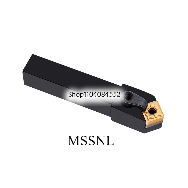 MSSNR Pressure plate type NC external turning tool MSSNR1616H12 MSSNR2020K12 MSSNR2525M12 MSSNR2525M15 MSSNR3232P12 MSSNR3232P15