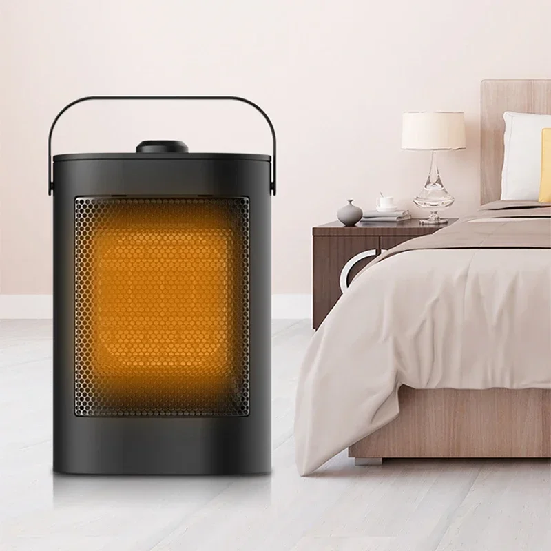 1500W Household Electric Heater Portable Desktop Heaters Fast Heat Radiator Mini PTC Silent Warmer Machine 220V