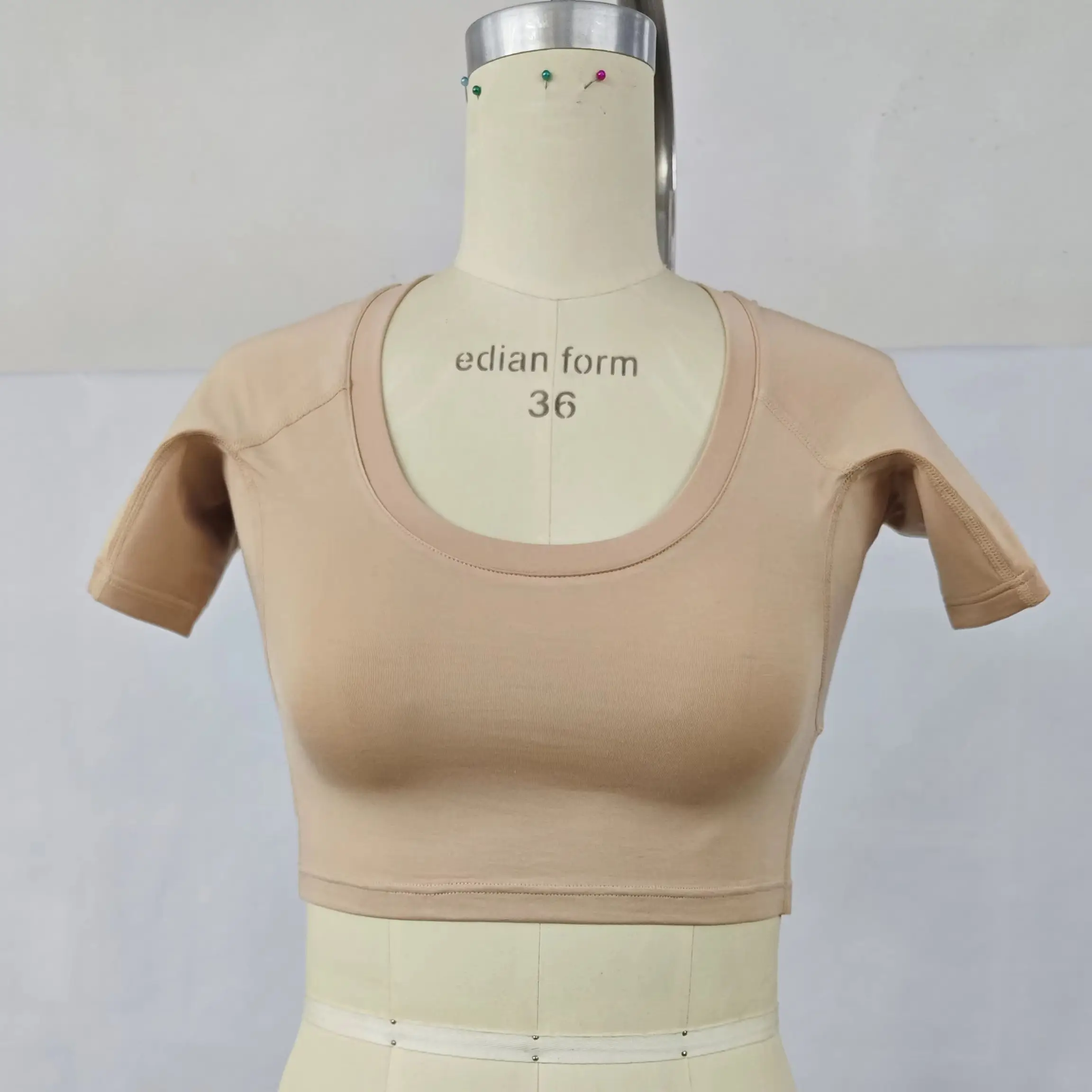 

Brassière (Crop Top) Anti-Transpiration