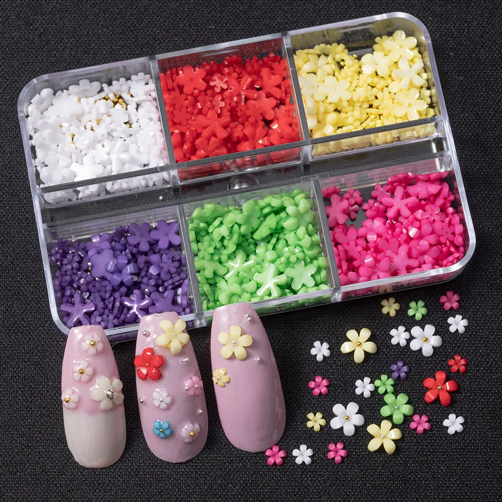 3D Acrylic Flower N…