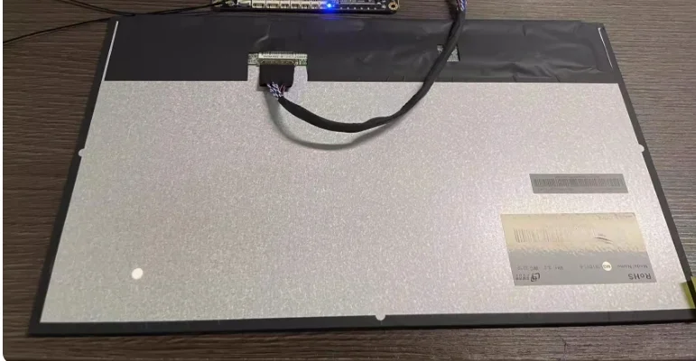 15.6-inch 1920 * 1080 LCD screen MG1561B01-6 full view IPS LVDS interface