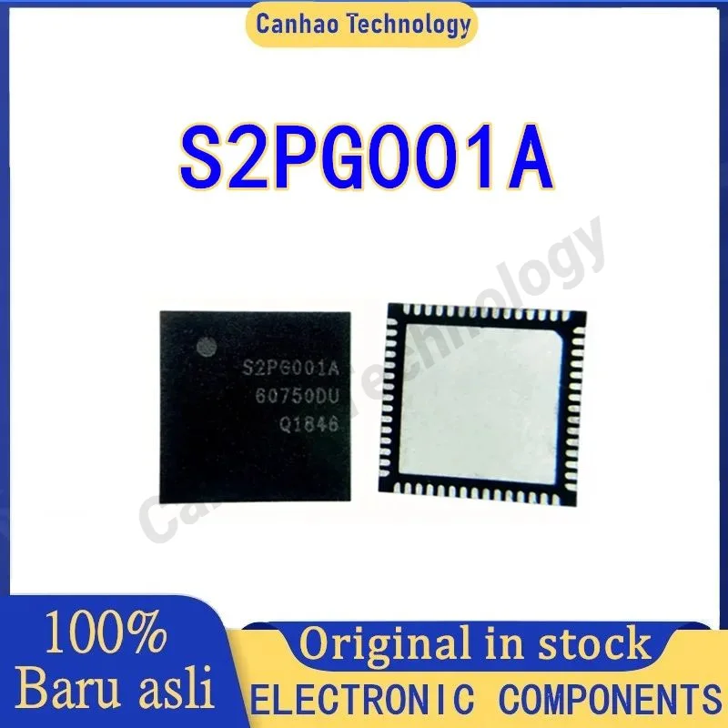 

S2PG001A S2PG001 QFN60 chipset original stock