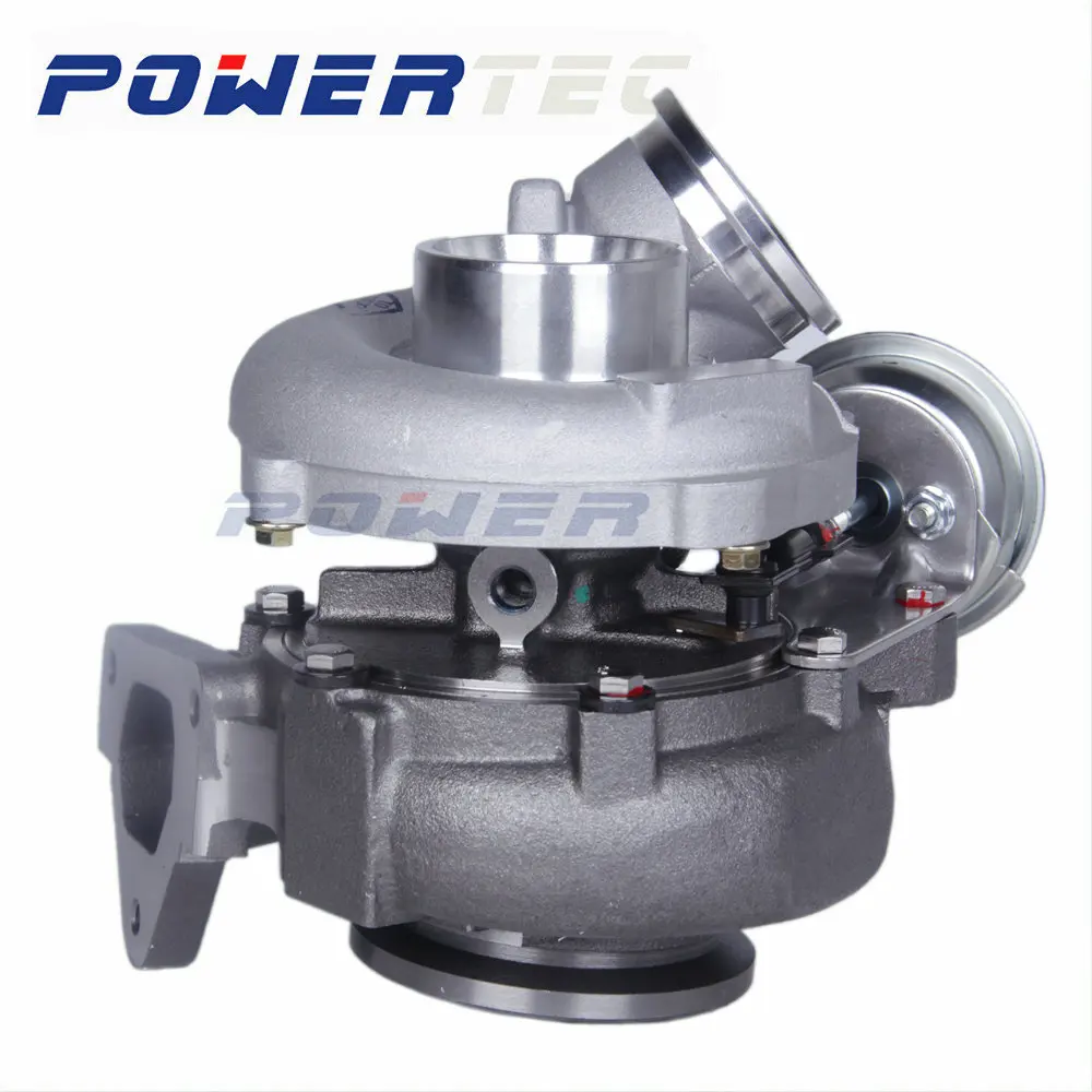 Turbolader Complete For Dodge Sprinter Van 2.7 115Kw 156HP OM 612 DE 27 LA A6120960399 709838-9006S Full Turbocharger 2002-2004