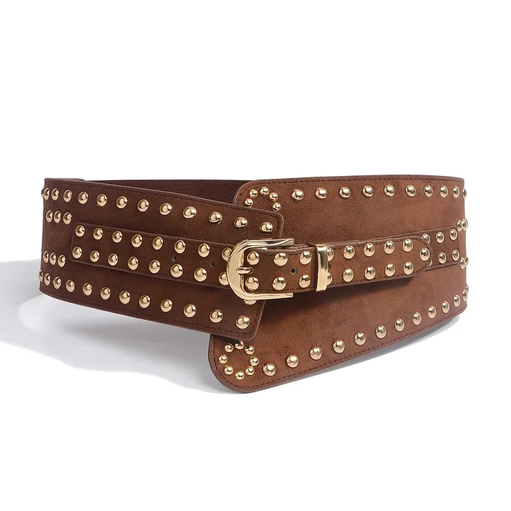 adjustable-rivet-wide-waistbands-punk-style-personalized-design-y2k-cool-girls-belt-vintage-jeans-decor-irregular-leather-belt
