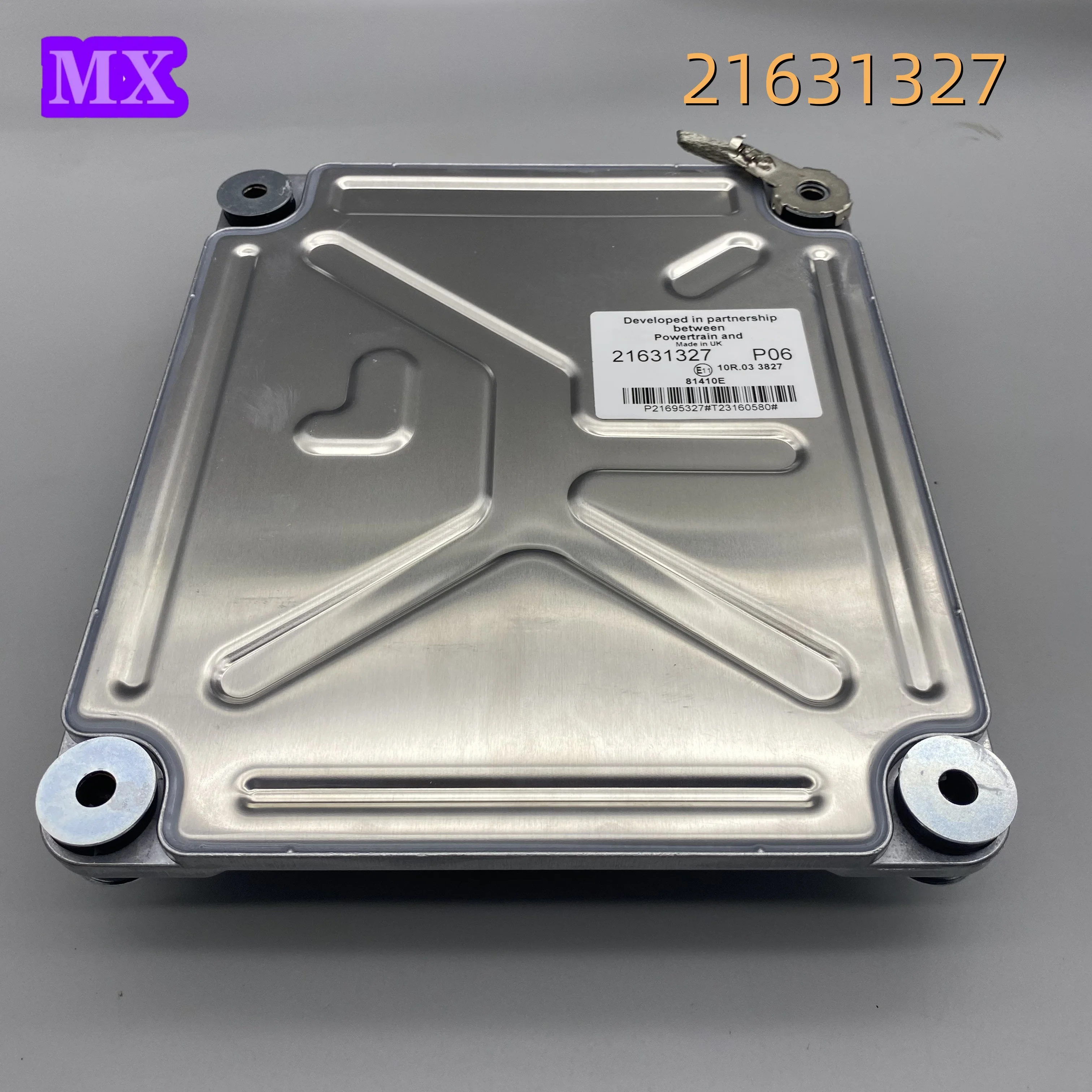 21631327 Engine Control Module ECU For TAD1341GE TAD1353GE D13 Industrial Generator Marine 12 Months Quality Assurance