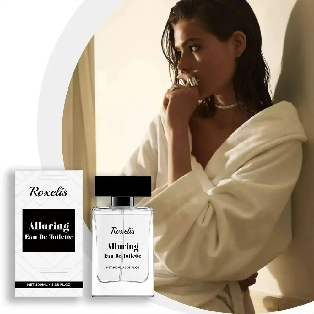 

100 мл духи с мускусом и феромонами для флирта, стойкий аромат, очаровательные духи для свиданий, рождественский подарок, аромат унисекс