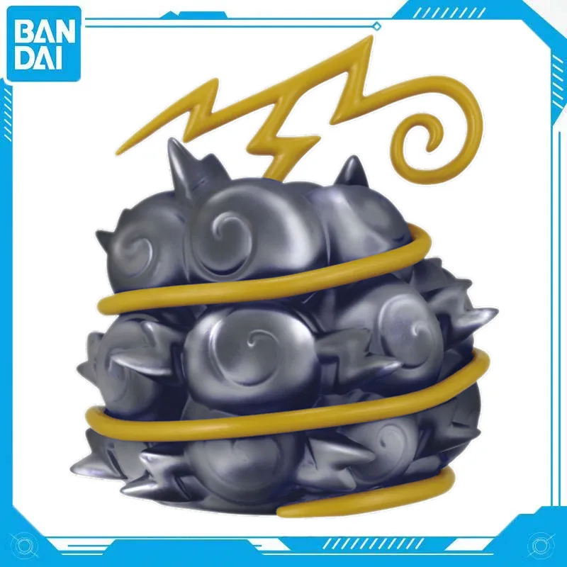 

Bandai Genuine Anime One Piece Eustace Kidd Magnet Fruit PVC 15cm Night Light Toy Character Figure Model Gift Collection