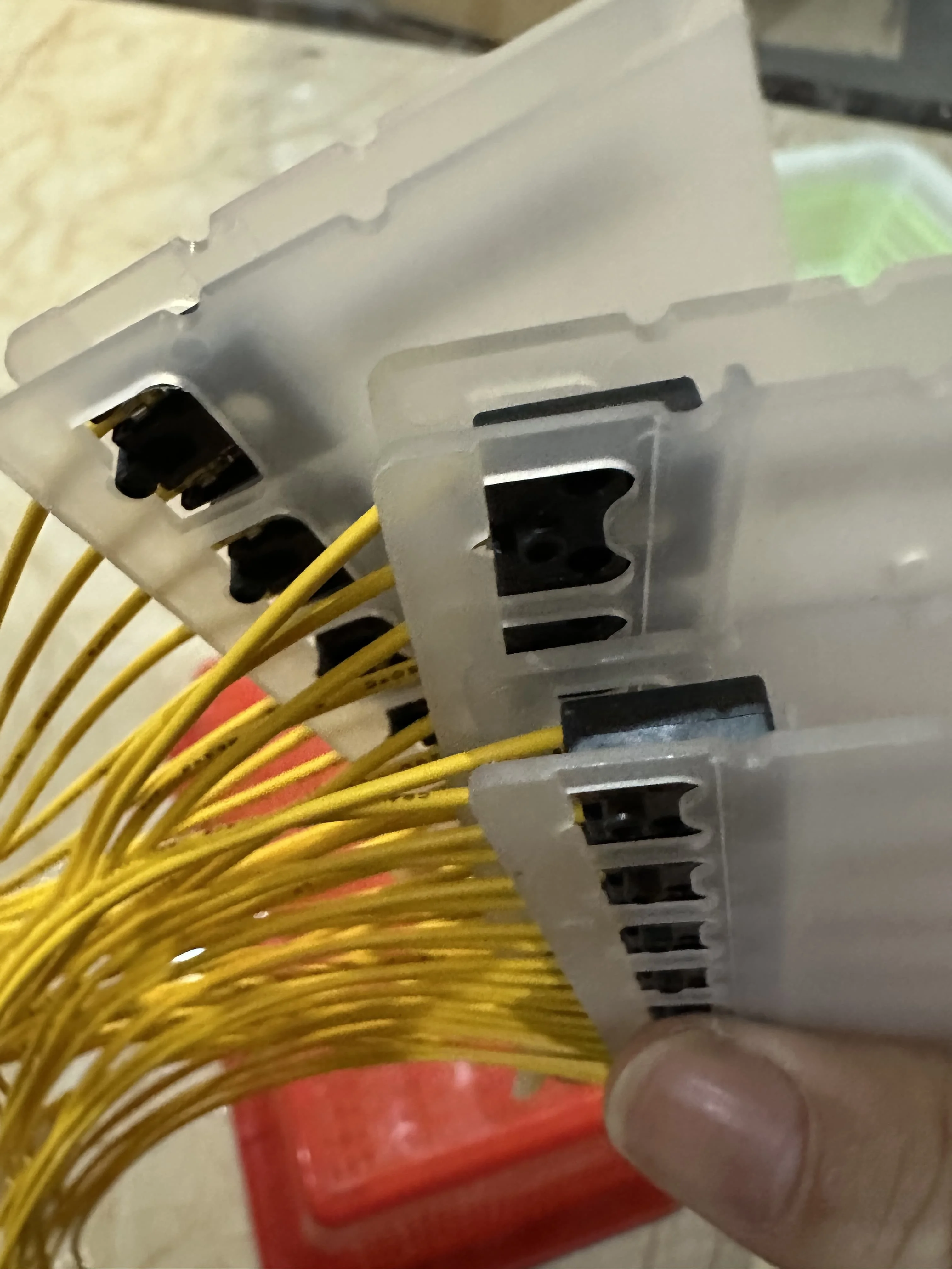 

10X ТЕРМИСТОР для Samsung ML 3753 2950 2955 3310 3312 3710 3712 3750 SCX 4728 4728 4729 4835 4833 5639 5739 4020 4070 3320 3370