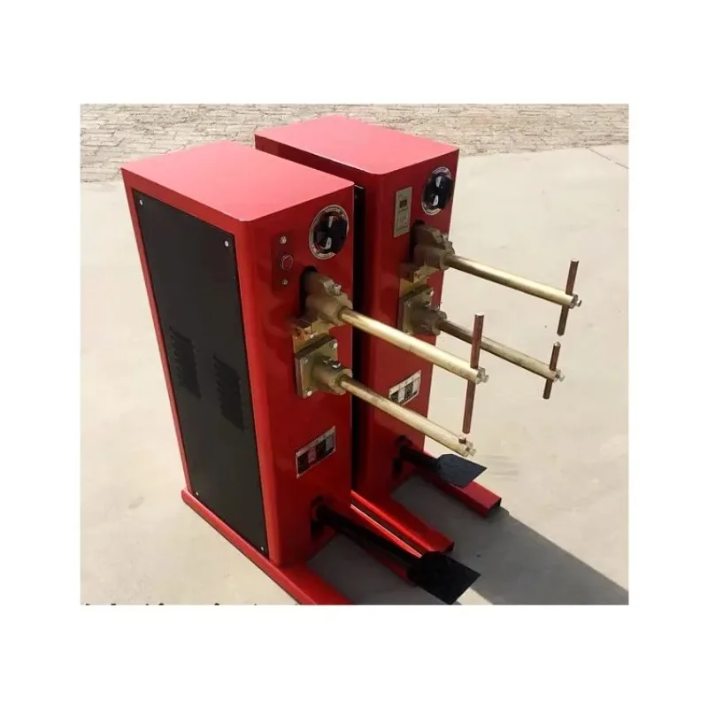 

New Design Iron Plate Mobile Bonding Machine from