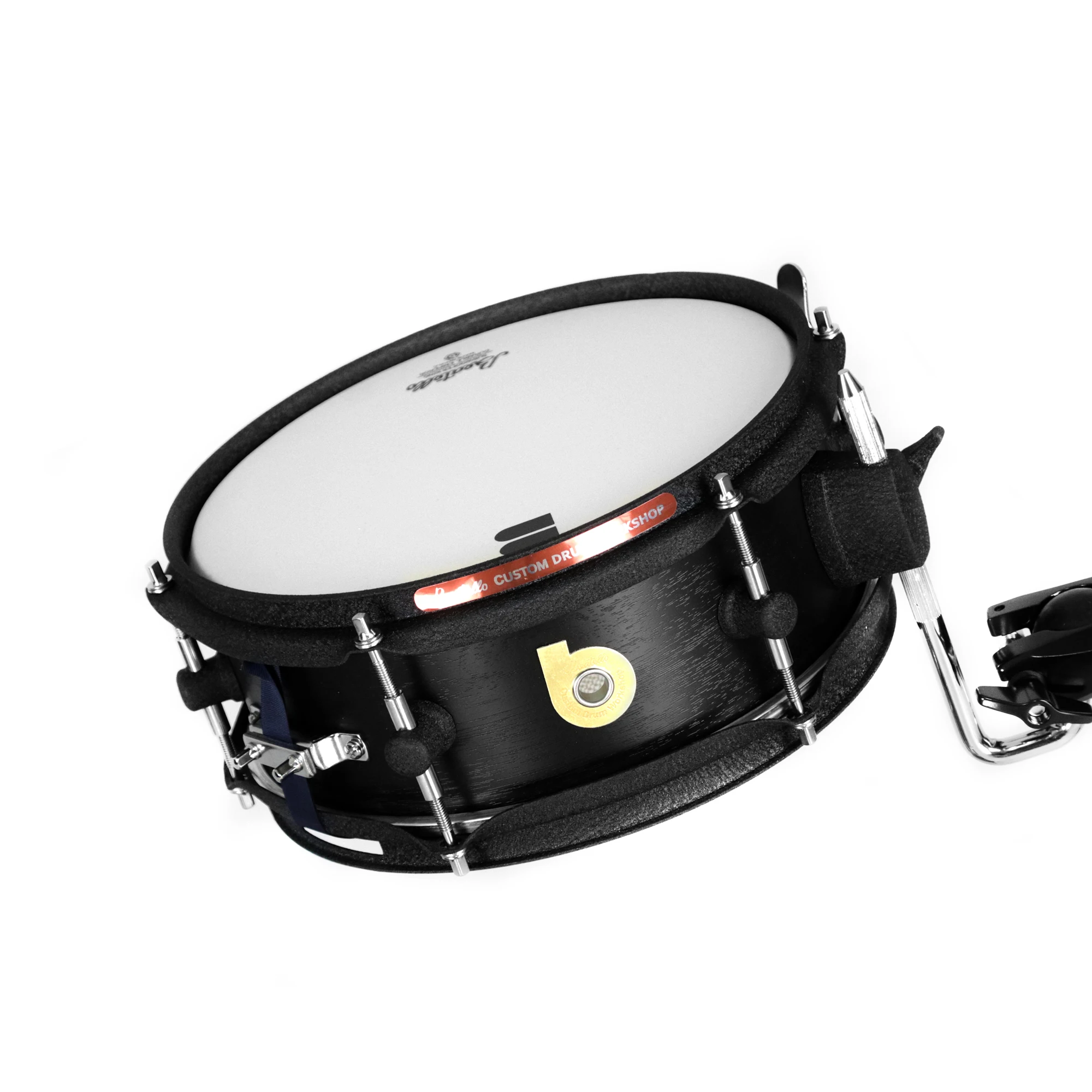 Professional Electric Portable Drum Set Convenient To Assemble Bass Drum Percussion Instrument