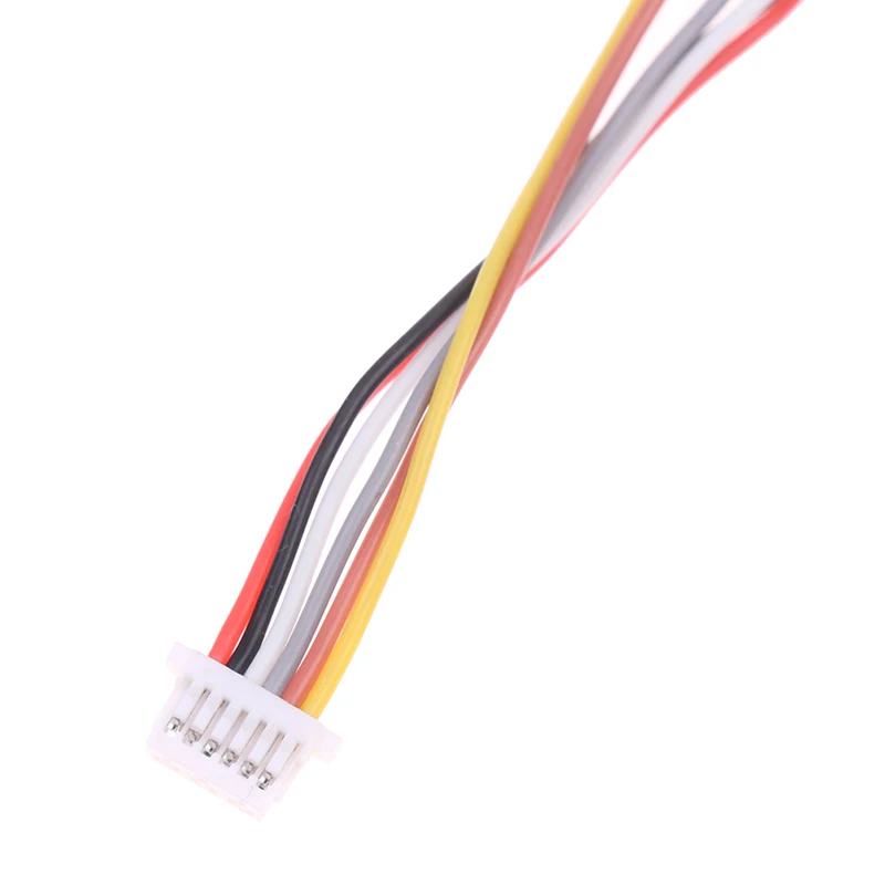 6Pin 105mm Length Double-ended Connection Cable for DJI O3 Air Unit To FPV Freestyle Flight Controller DIY Parts