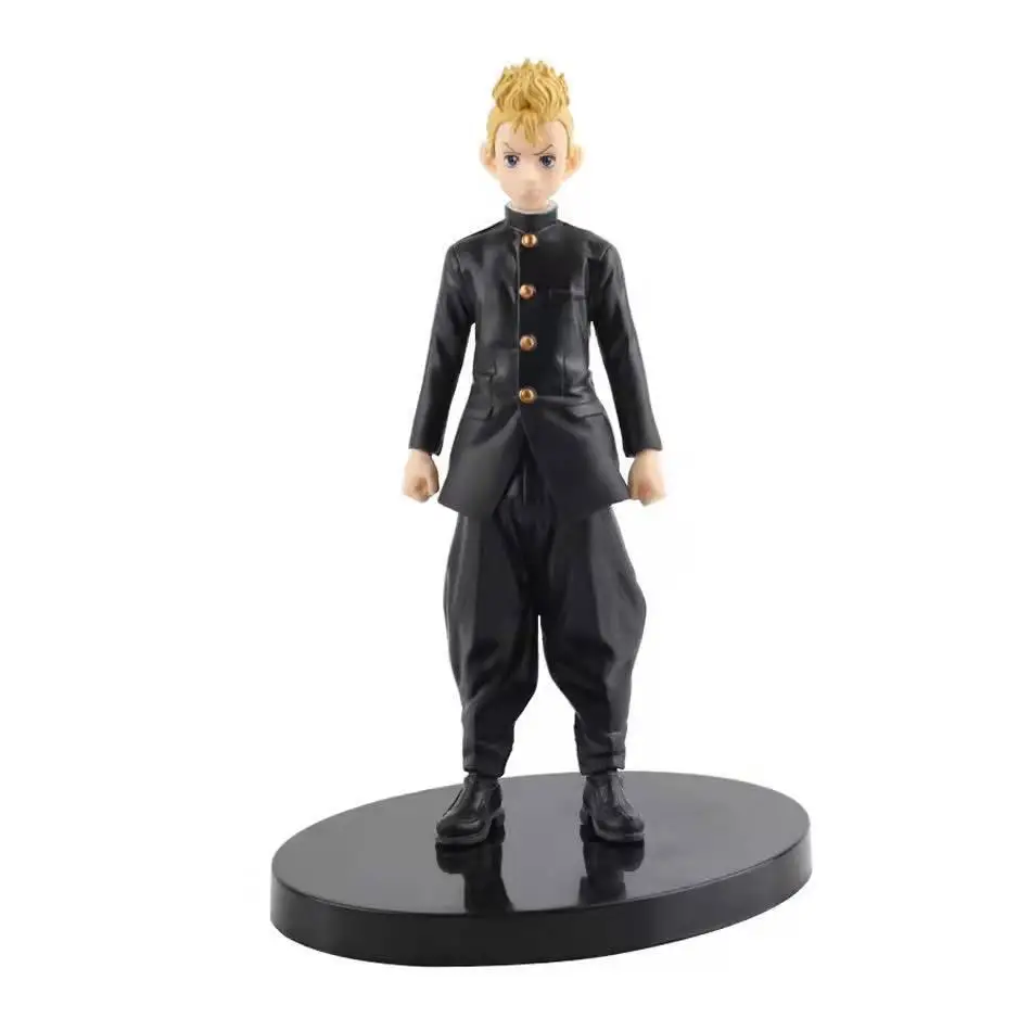 Tokyo Revengers Manjiro Sano Matsuno Chifuy Huahuan Artes Marciais Keisuke Sachi Personalidade Legal Anime Figura Boneca Ornamentos