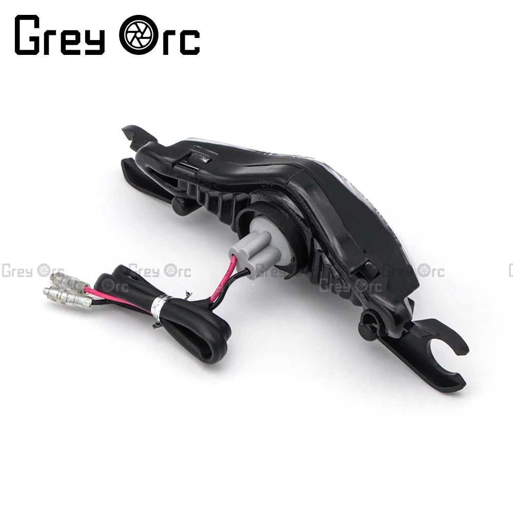 

Fit For Suzuki 2007 - 2008 GSX-R1000 GSXR1000 Motorcycle running lights bulb Front Fog lamp GSXR 1000 2007 2008 K7