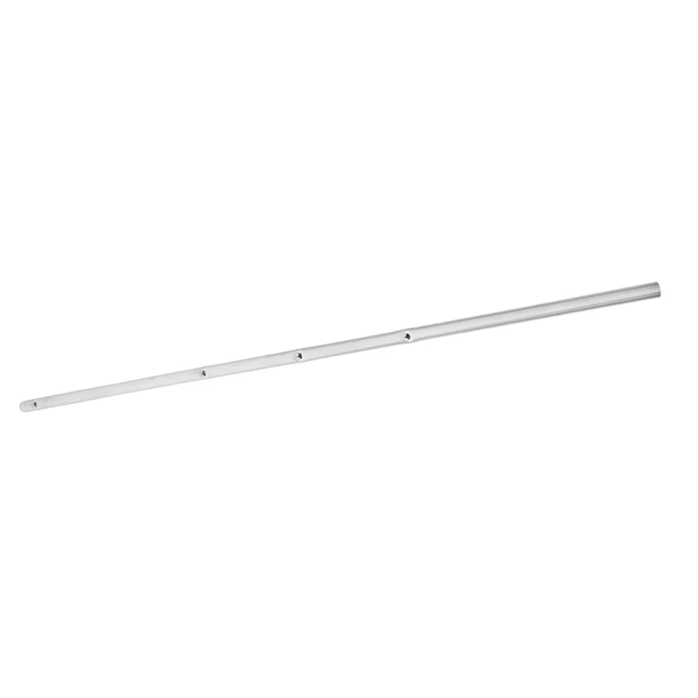 Table Football Accessories 6mm Diameter 41 5cm Metal Pole for Kids Adults Replace Old Rods Smooth Most