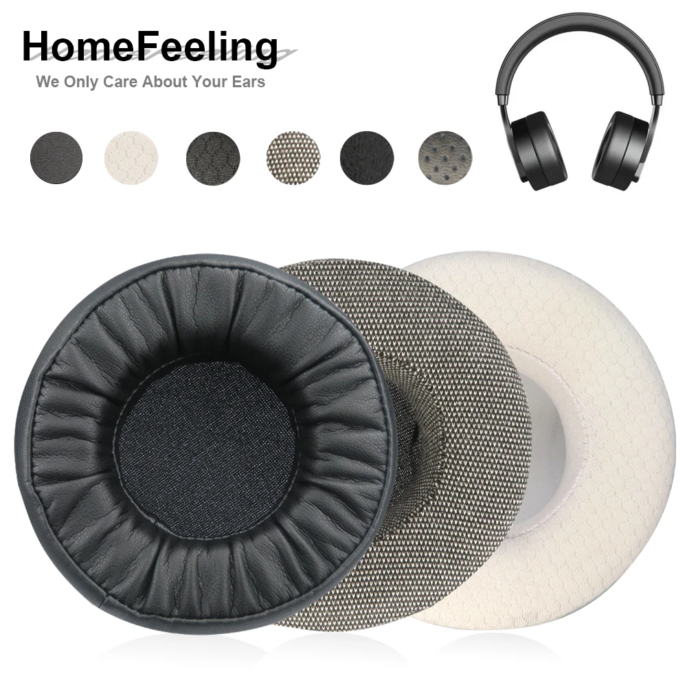 Homefeeling Earpads For A4Tech Bloody G500 Headphone Soft Earcushion Ear Pads Replacement Headset Accessaries