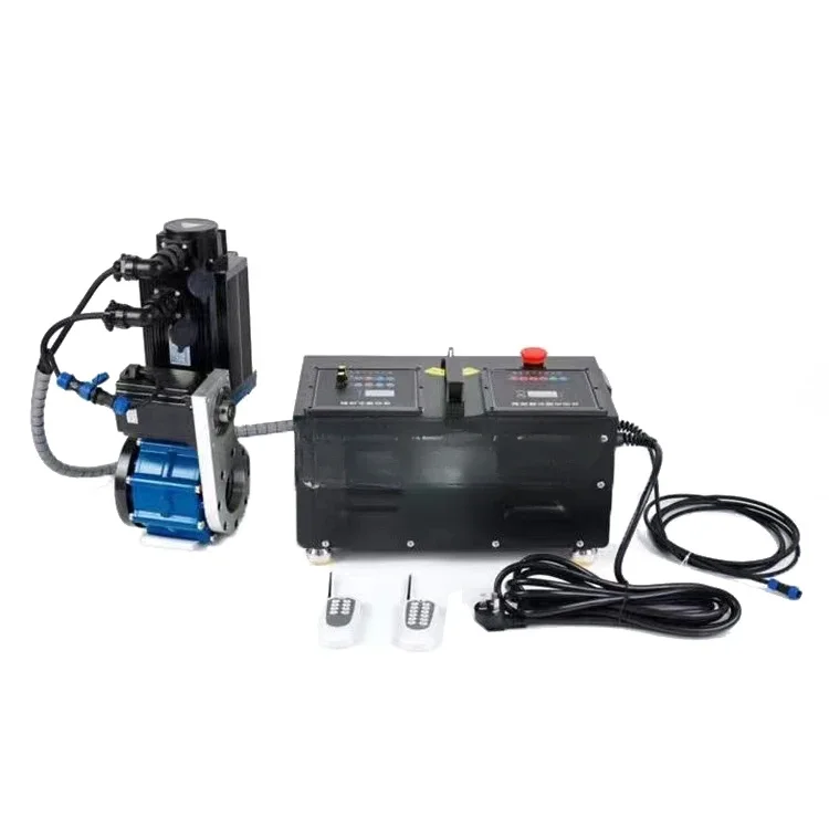 Sale of portable automatic boring and welding machines