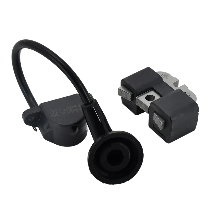 

Комплект модулей зажигания 501812801 501812702, совместимый с бензопилами Husqvarna 133, 181, 234, 238, 242, 244, RX 246, 281, XP 288, EPA