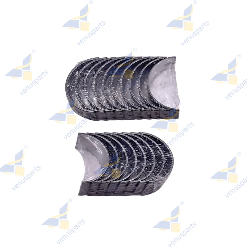 

For Yanmar 3TN75 Crankshaft Main Bearing & Con Rod Bearing Overhaul Rebuild Kit