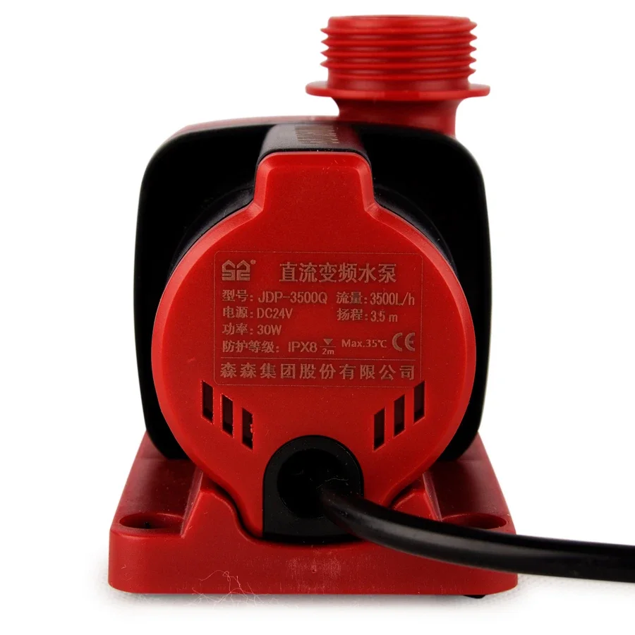 

l For SUNSUN JDP Series DC Frequency Variation Pump Big Water Flow Water Pump For Fish Tank And Pond Garden