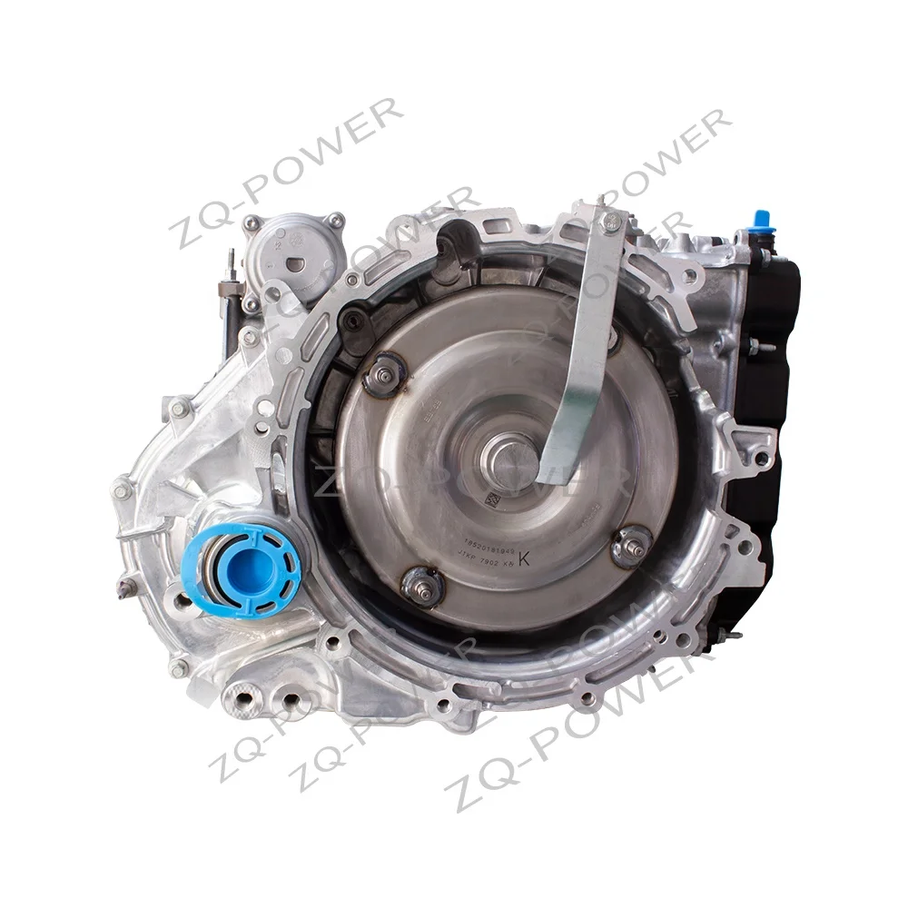 

Premium Quality Auto Gearbox 8F24 8 Speed Automatic FWD Transmission For Volvo Toyota Lexus Chery Geely