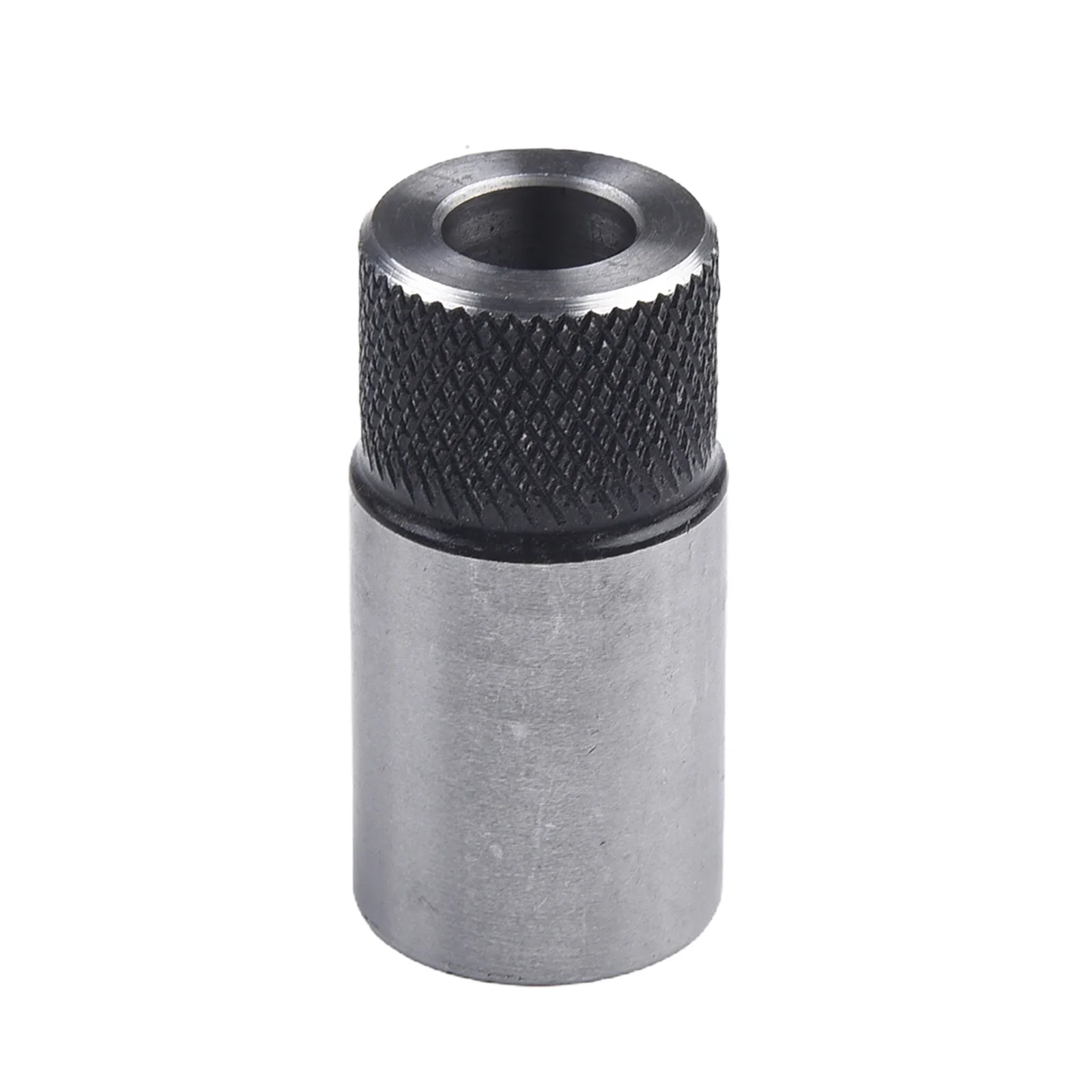 Base Drill Sleeve Silver black Tungsten Steel Woodworking Drill Row 20x40L 20x45L Cross Type Type For Drilling Machine