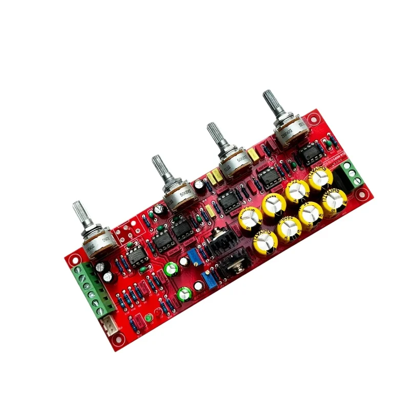Flagship new high-end c4 preamplifier board, hi-fi audiophile-grade front-end board, tuning board