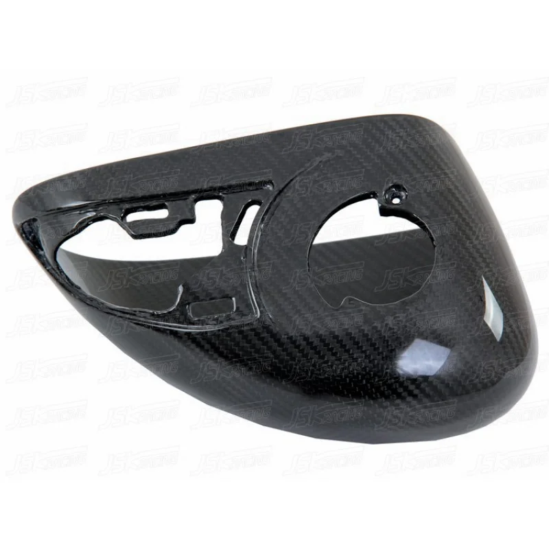 CARBON FIBER EXTERIOR MIRRORS (REPLACEMENT PARTS) MIRROR COVER For 2015-2018 MCLAREN 540C 570S 570GT 600LT