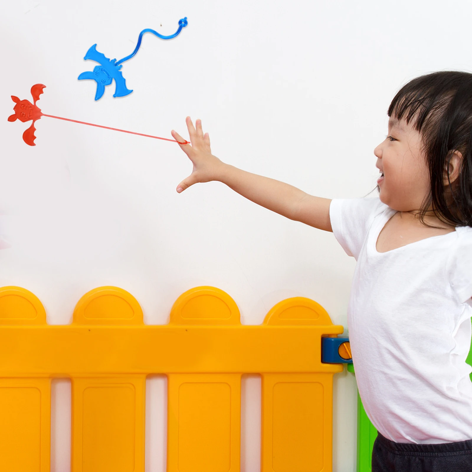 

Stretchy for Creative Prank Finger Sensory Bulk Small Halloween