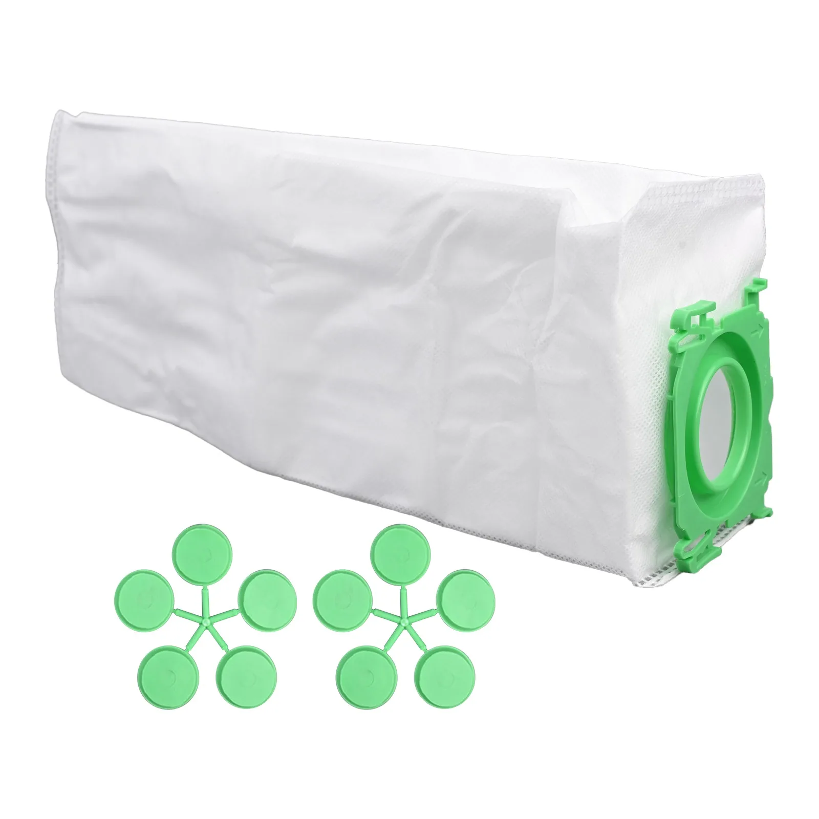 Engineered replacement microfibre bags for SEBO For K1 K3 UltraBag system fits ForAirbelt ForKomfort ForPet ForVulcano units