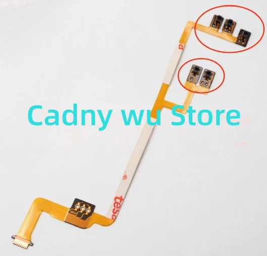 

1 шт. гибкий кабель для Canon RF24-70 2,8 кабель с ручным фокусным расстоянием, кабель объектива