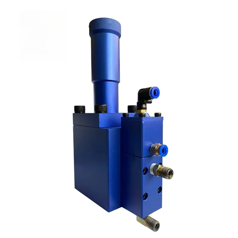 High pressure pneumatic 150g precision distributor metering butter valve