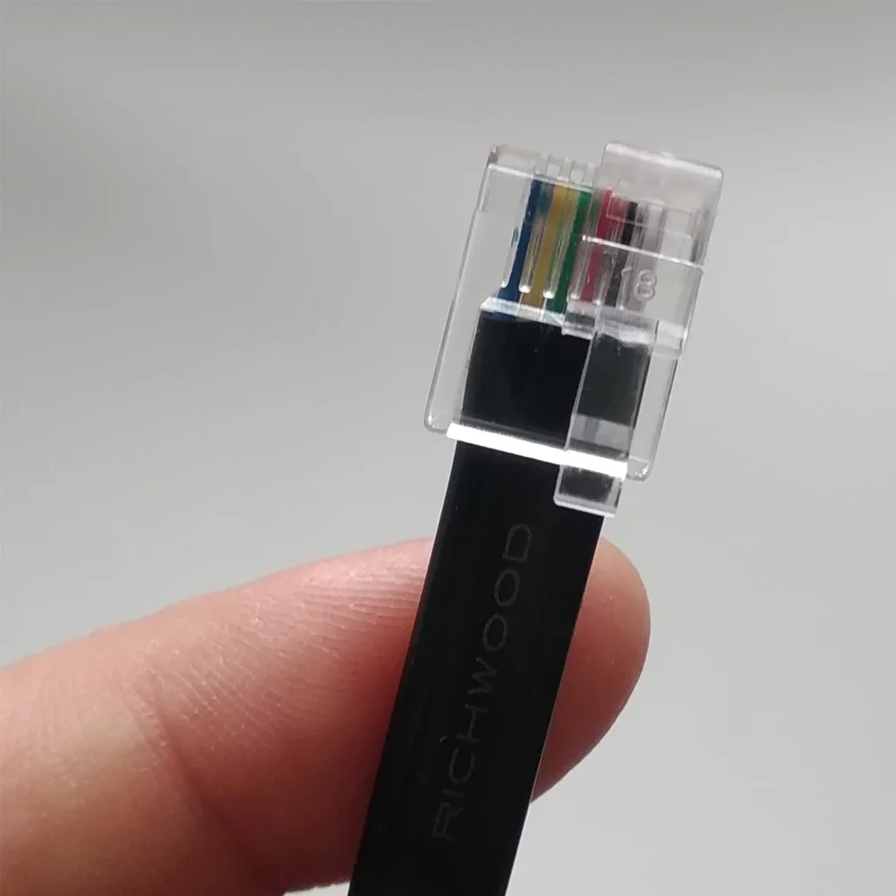5pcs/lot Cable Jumper Wire Female To 6Pin for Micro:bit Compatible with EV3 Bricks