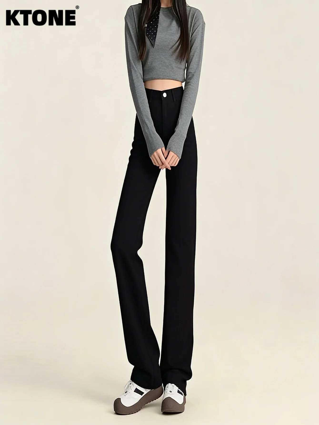 

Men's Slim Tight Black Jeans Pants Y2k Original Drip Style For Man No accessories or belts included