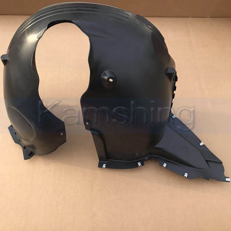 Kamshing Front Fender Lined Mudguard For VW Volkswagen Scirocco 2009-2014 Fender Lining Inner Fender 1K8805911A 1K8805912A