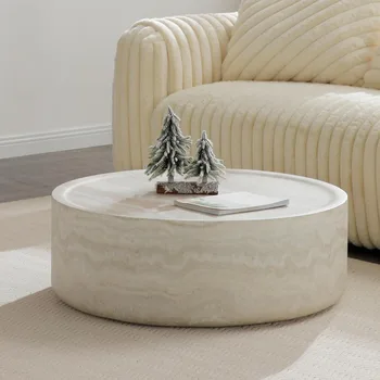 Coffee Table Round 1