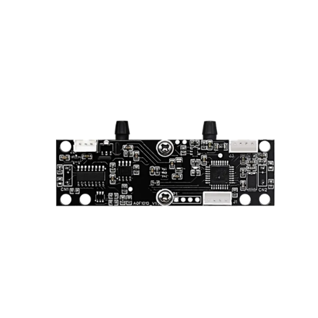 AOF1010 Short Ultrasonic Oxygen Sensor Oxygen Flow Concentration Sensor Module