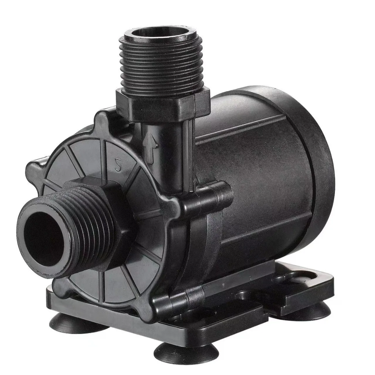 DC DC brushless high head booster pump bath spray fountain rockery landscaping hydroponics tube culture