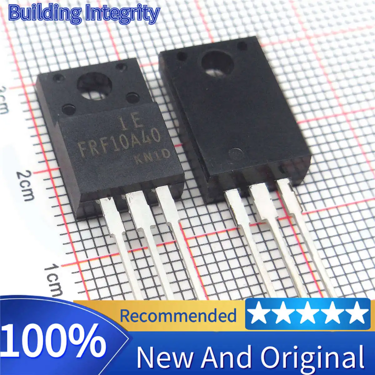 10/pcs FRF10A40 10A 400V TO220 iron head plug-in Schottky diode rectifier brand new in stock IGBT Module New Original
