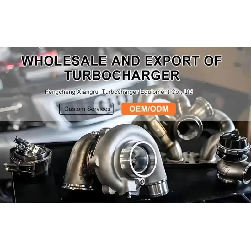 أفضل بيع الشاحن التربيني الكامل RHF3B 17200-97216 17200-97208 لدايهاتسو كوبن L880K