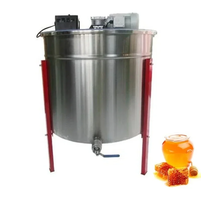 Bee equipment 24 electric motor honey extractor/bee honey centrifuge