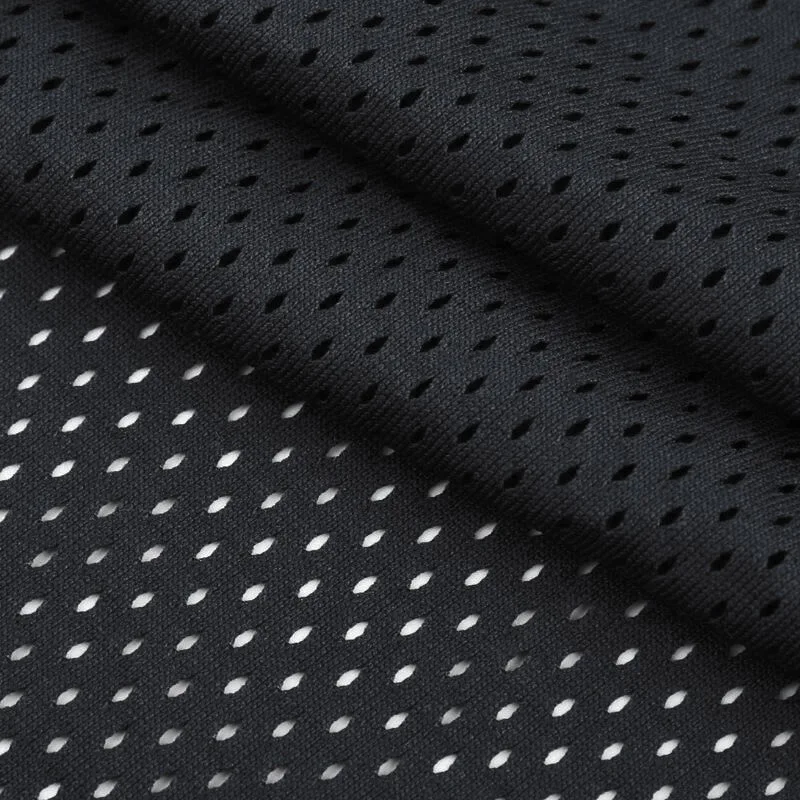 Athletic Breathable Mesh, Durable Fabric, For Basketball Shorts & Jersey Linings, By The Yard