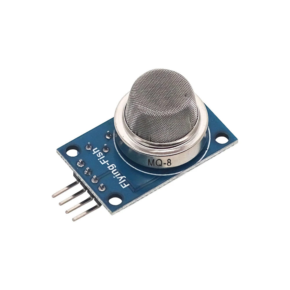 1pcs MQ-2 MQ-3 MQ-4 MQ-5 MQ-6 MQ-7 MQ-8 MQ-9 MQ-135 Detection Smoke methane liquefied Gas Sensor Module for Arduino Starter