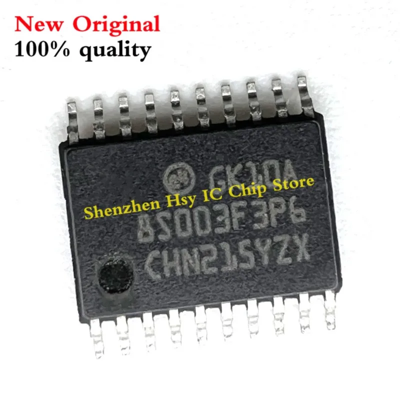 (5piece)100% New N76E003AT20 MS51FB9AE STM8S003F3P6 STM8S103F3P6 8S003F3P6 8S103F3P6 sop-20 Chipset