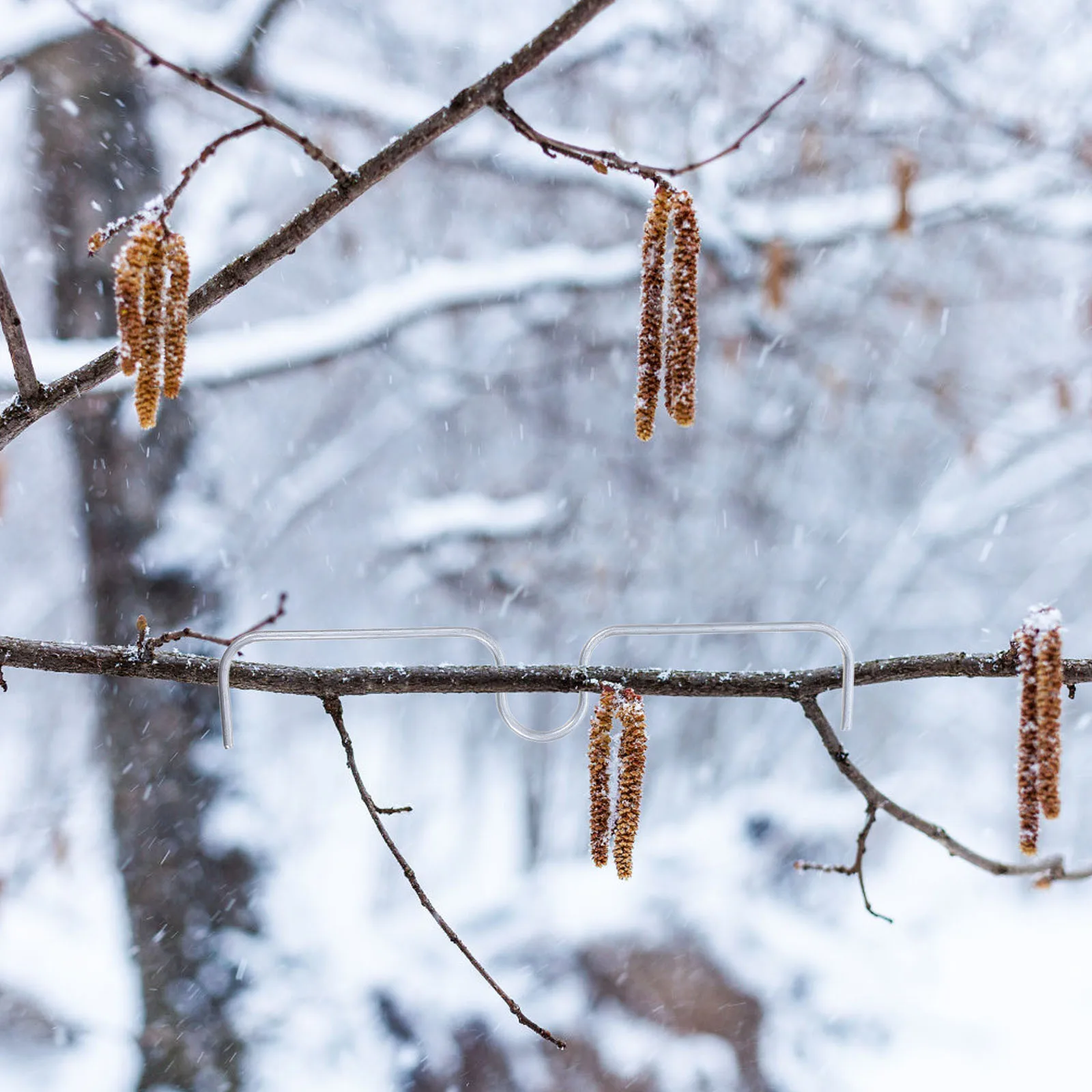 

21Pcs Fruit Tree Branch Shaper Metal Spreader Puller for Branch Alignment and Growth Optimization Garden Farm Tool Set