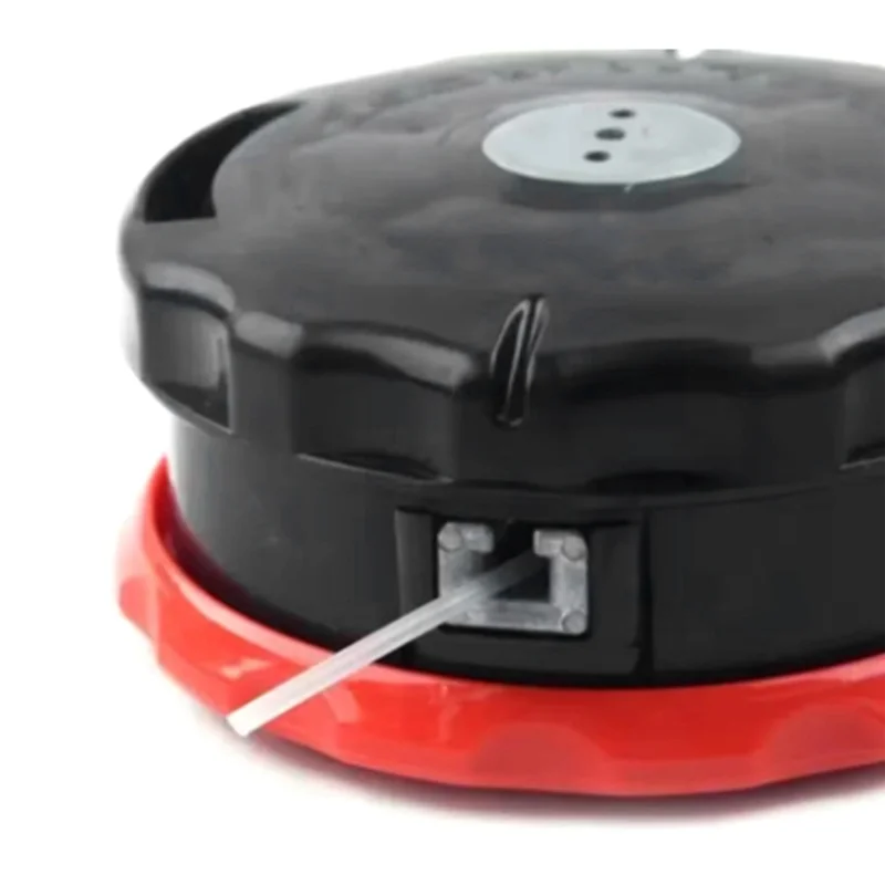 A44F-Universal aparador de grama velocidade linha strimmer cabeças cortador de escova fio cortador de grama peças reposição