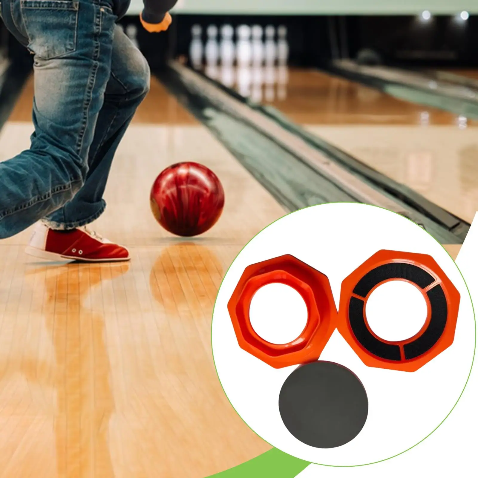 Ball Cup Plastic Display Stand Stable Support Organizer Ball Holder for Bowling Ball Polishing and Showcase