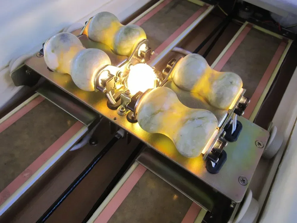 Cama de massagem térmica Winjad