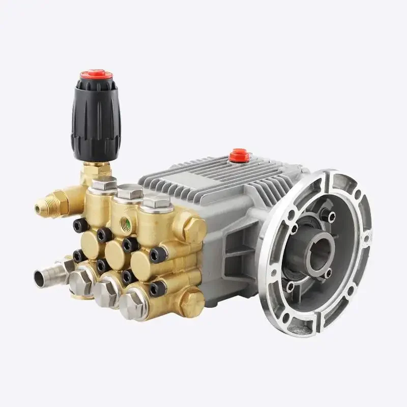 

Ultra high pressure cleaning machine Car washing machine Pump head assembly accessories Pure copper core pump head