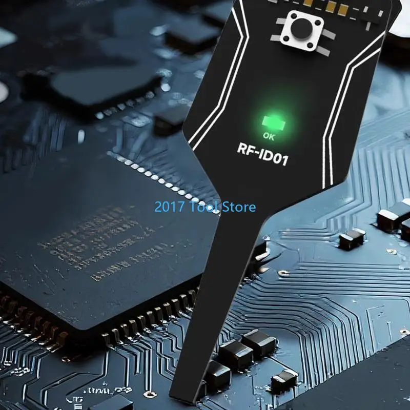 K92A Precise Electromagnetic Inductance Tester RFID01 Inductors Detectors For Phone